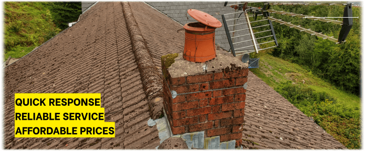 Chimney Repair Federal Way WA