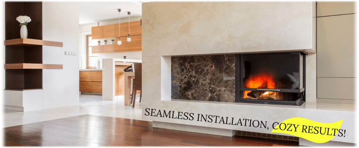 Fireplace Installation Federal Way WA